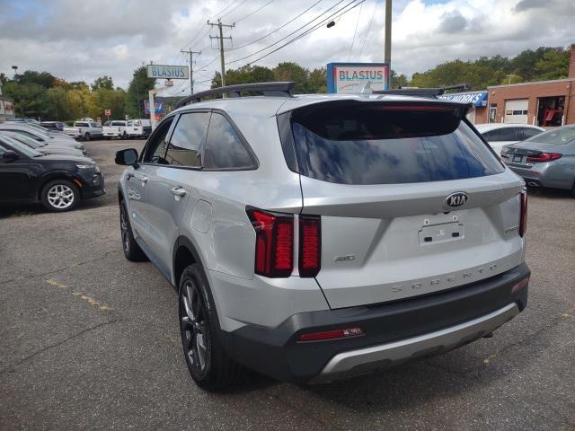 2021 kia sorento ex