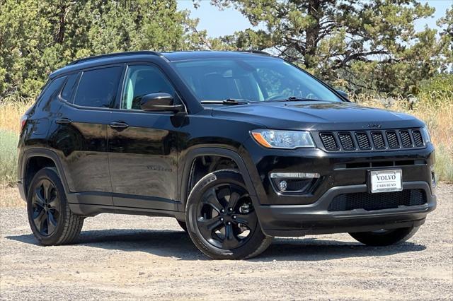 2021 jeep compass latitude