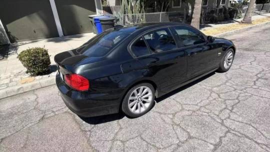 2011 BMW 3 series