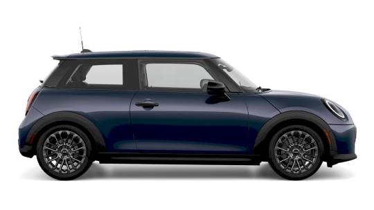 2025 Mini Hardtop