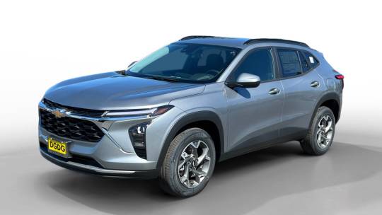 new 2024 chevrolet trax lt fwd