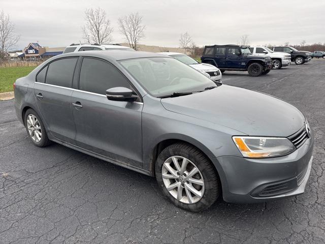 2014 volkswagen jetta auto se