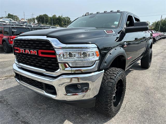 2022 ram 2500 big horn crew cab 4x4 6'4' box