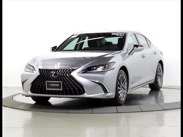 2024 lexus es 300h luxury