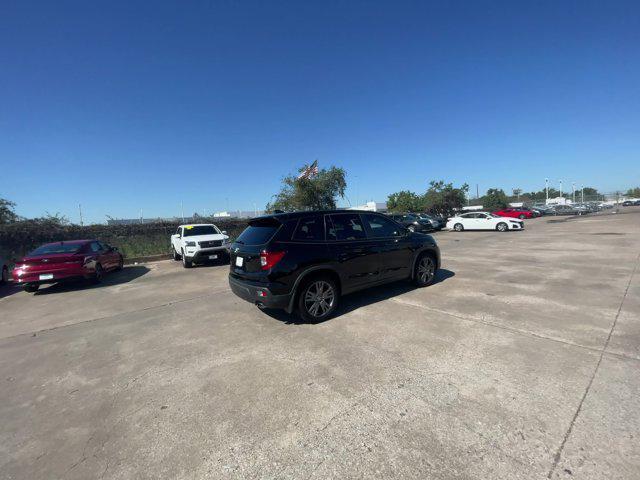 2019 honda passport ex-l