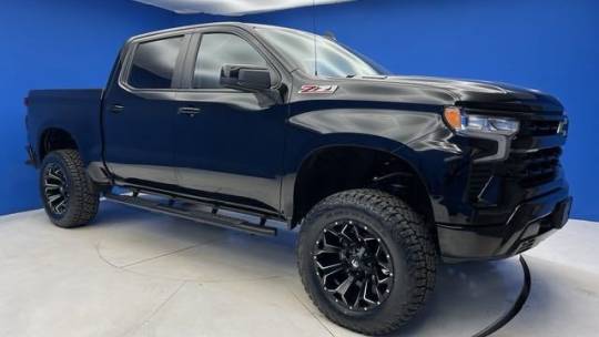 2023 chevrolet silverado 1500 rst
