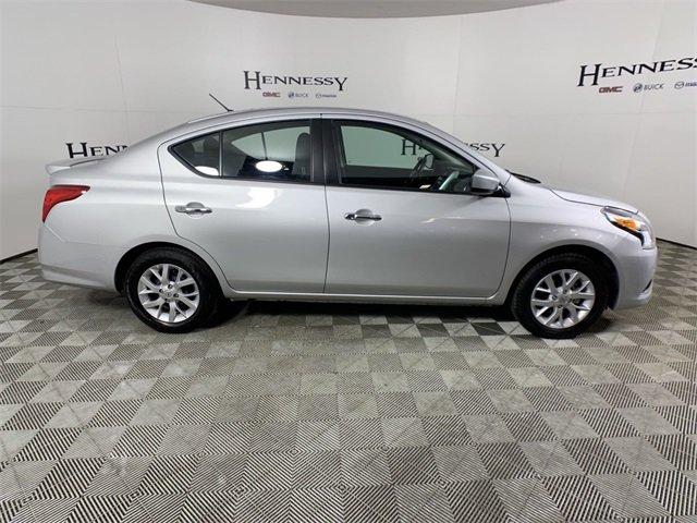 used 2018 nissan versa 1.6 sv morrow, ga 30260 for sale in lake city, georgia