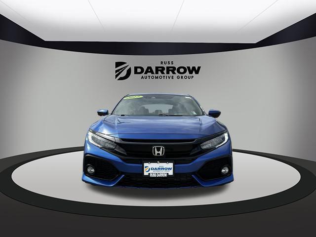 2017 honda civic sport touring