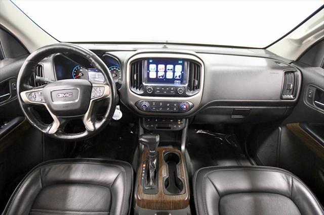 2017 gmc canyon denali
