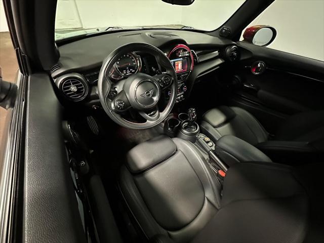2020 mini hardtop john cooper works