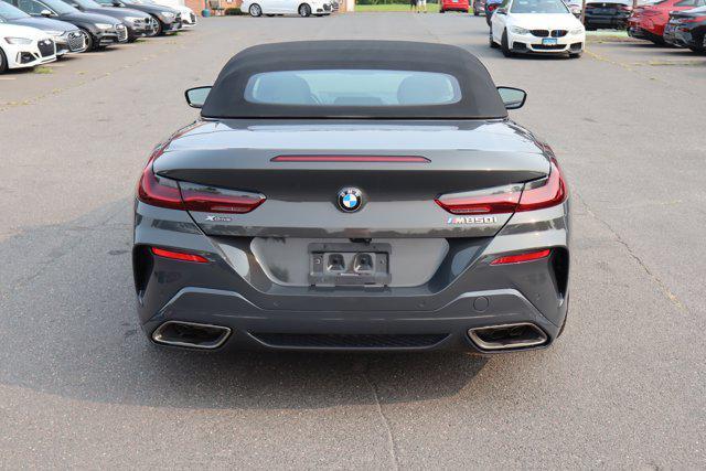 2021 bmw m850 xdrive