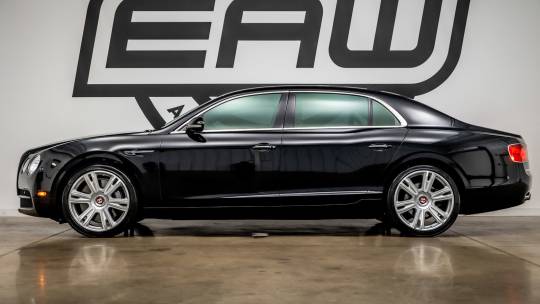 2016 Bentley Flying Spur