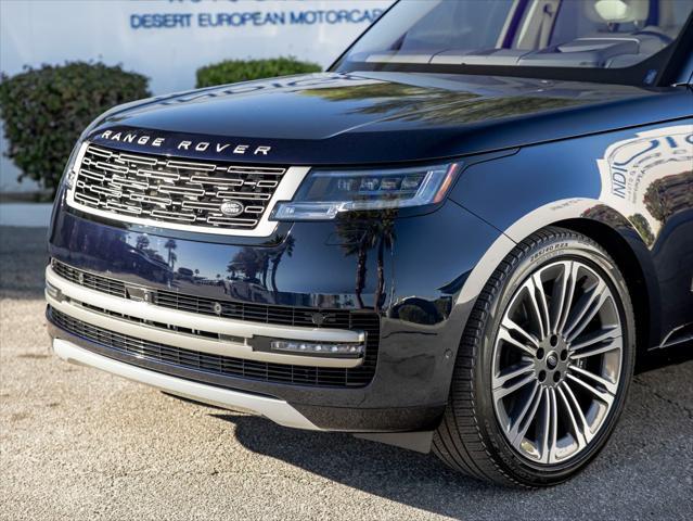 2023 land rover range rover autobiography