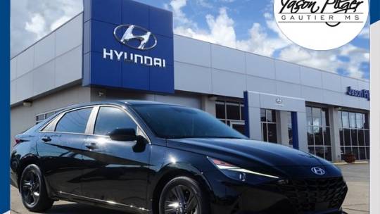 2022 Hyundai Elantra