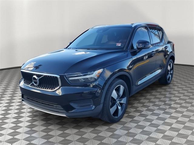 2019 volvo xc40 momentum