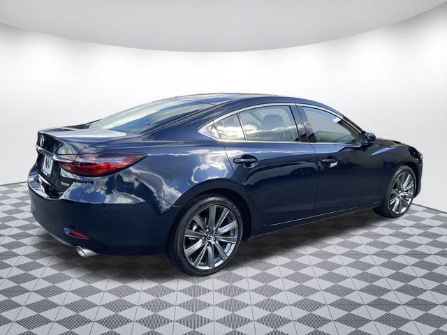 2021 mazda mazda6 touring