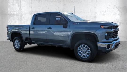 2025 Chevrolet Silverado 2500hd