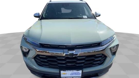 2025 Chevrolet TrailBlazer