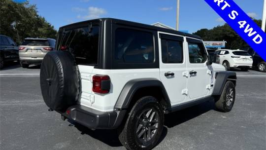 2024 Jeep Wrangler