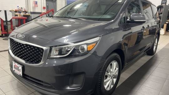 2015 Kia Sedona