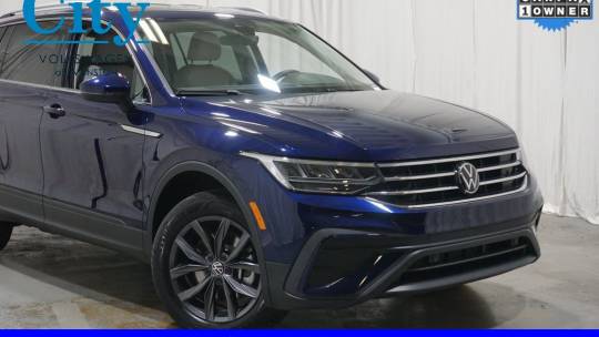 2024 Volkswagen Tiguan