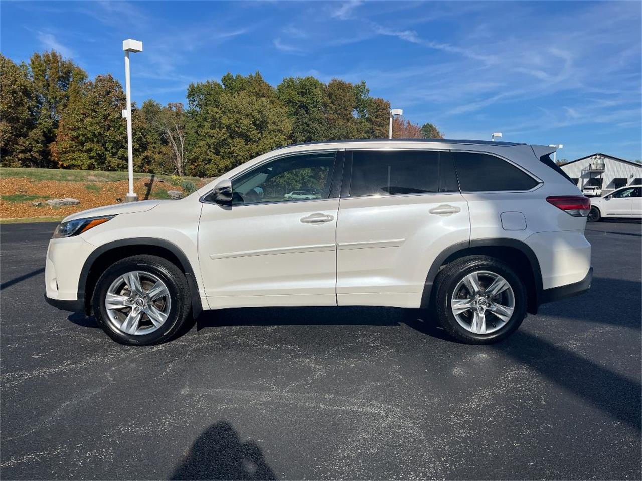 2017 toyota highlander
