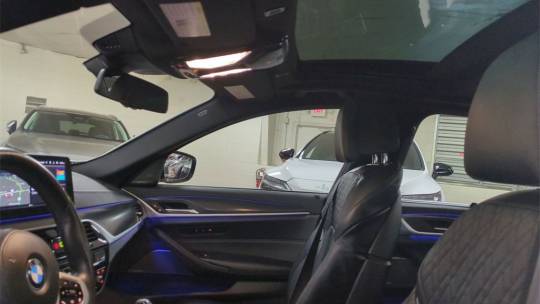 2023 BMW 5 series