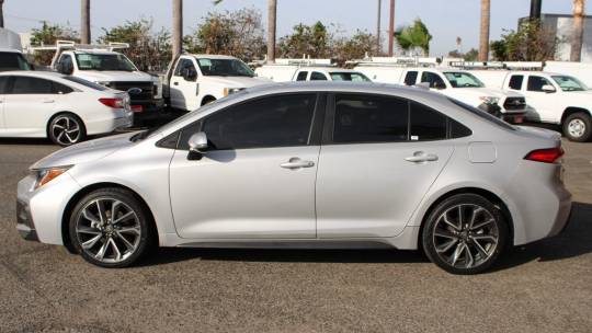 2021 Toyota Corolla