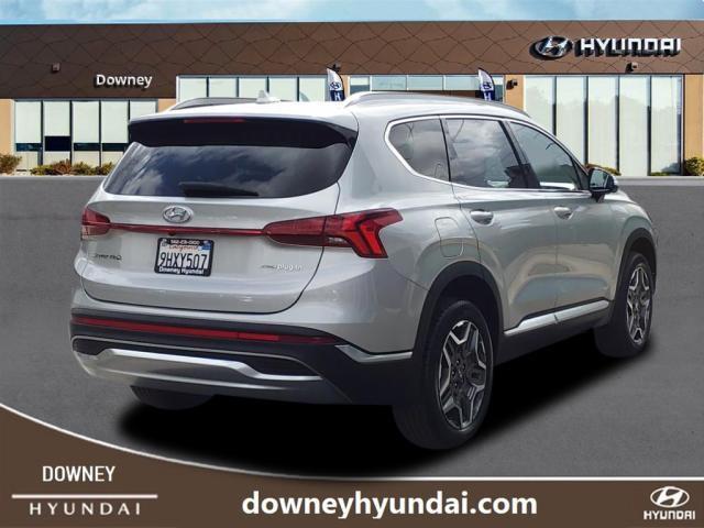 2023 hyundai santa fe limited