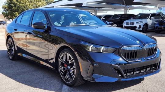 2024 BMW i5