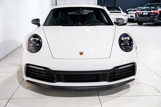 2024 porsche 911 carrera t