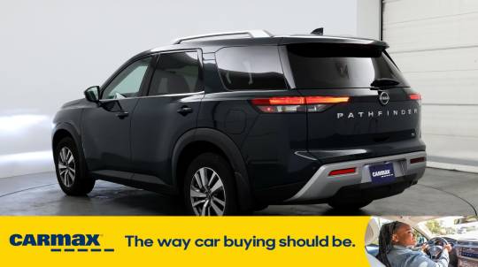 2022 Nissan Pathfinder