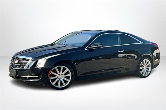 2016 cadillac ats 2.0l turbo