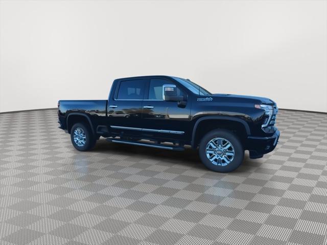 2024 chevrolet silverado 2500 high country