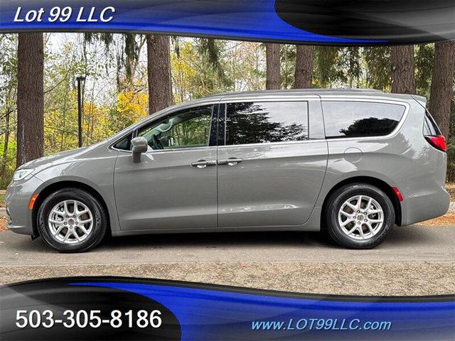 2022 chrysler pacifica touring-l