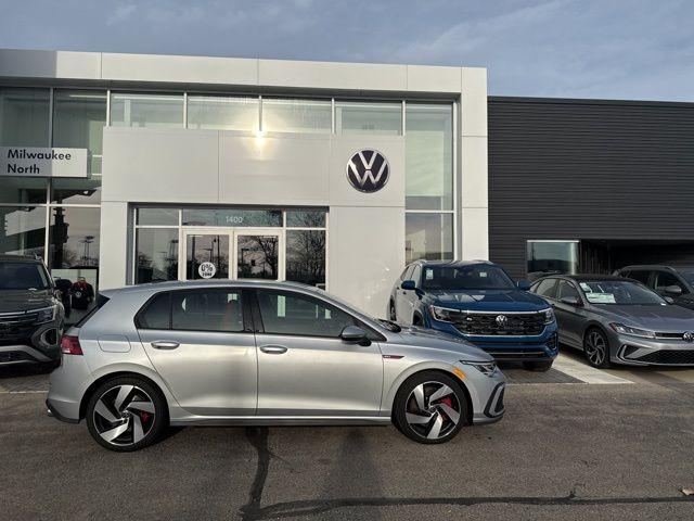 2022 volkswagen golf gti 2.0t s