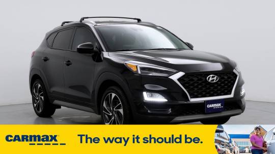 2021 Hyundai Tucson
