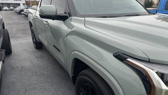 2023 Toyota Tundra