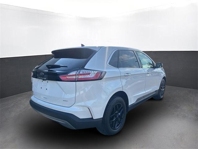 2021 ford edge sel