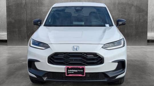 2025 Honda HR-V