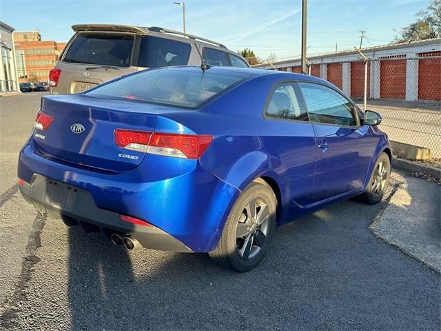 2012 kia forte koup ex