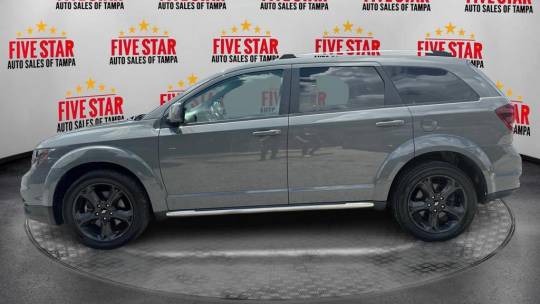 2020 Dodge Journey