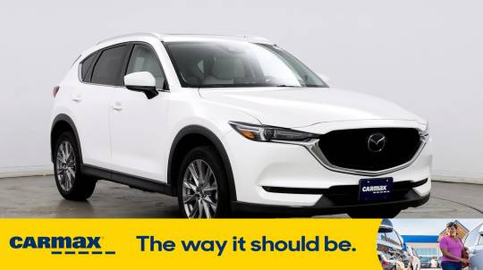 2021 Mazda CX-5