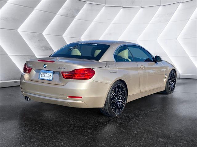 2014 bmw 428 i