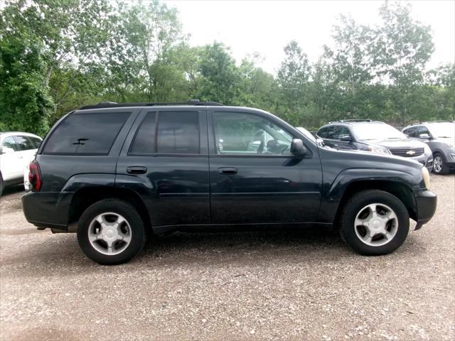 2006 chevrolet trailblazer lt