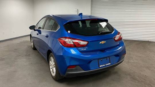 2018 Chevrolet Cruze