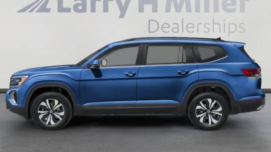 2025 Volkswagen Atlas