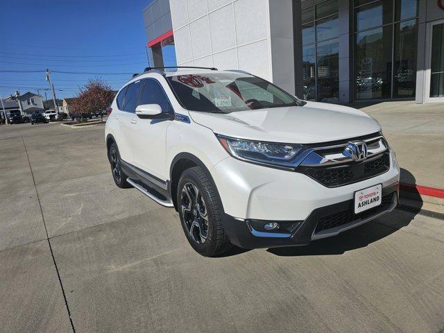 2019 honda cr-v touring
