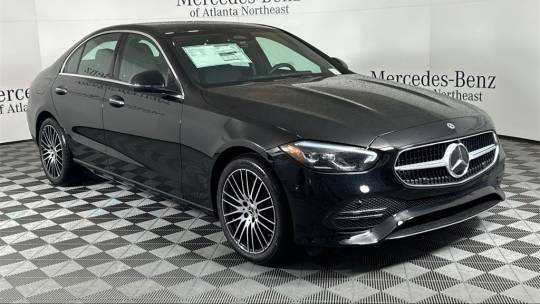 2025 Mercedes-Benz C-Class