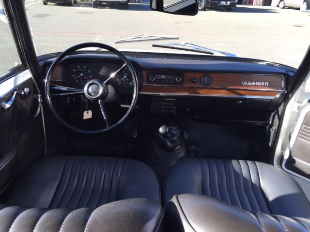 1969 alfa romeo giulia 1300 ti